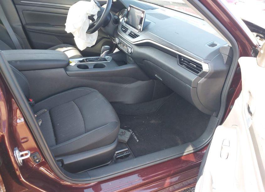 Photo 5 of 2025 Nissan Altima SV FWD (VIN 1N4BL4DV5SN325431)