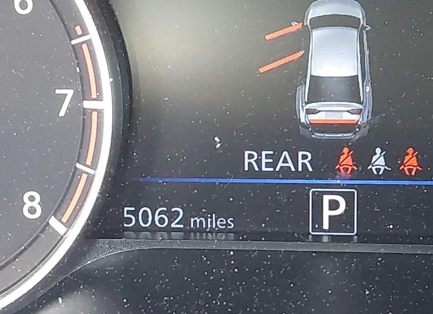 Photo 7 of 2025 Nissan Altima SV FWD (VIN 1N4BL4DV5SN325431)