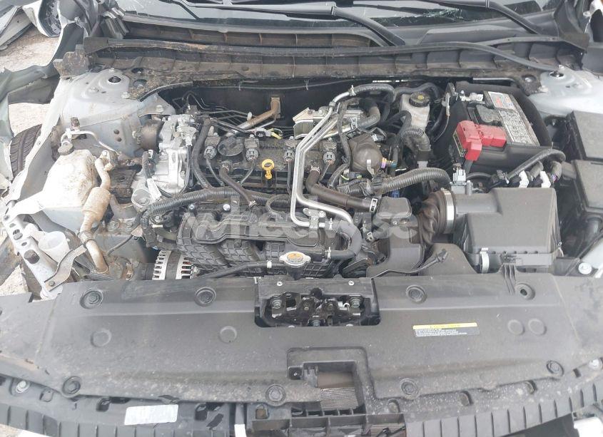 Photo 10 of 2025 Nissan Altima SV FWD (VIN 1N4BL4DV5SN366352)