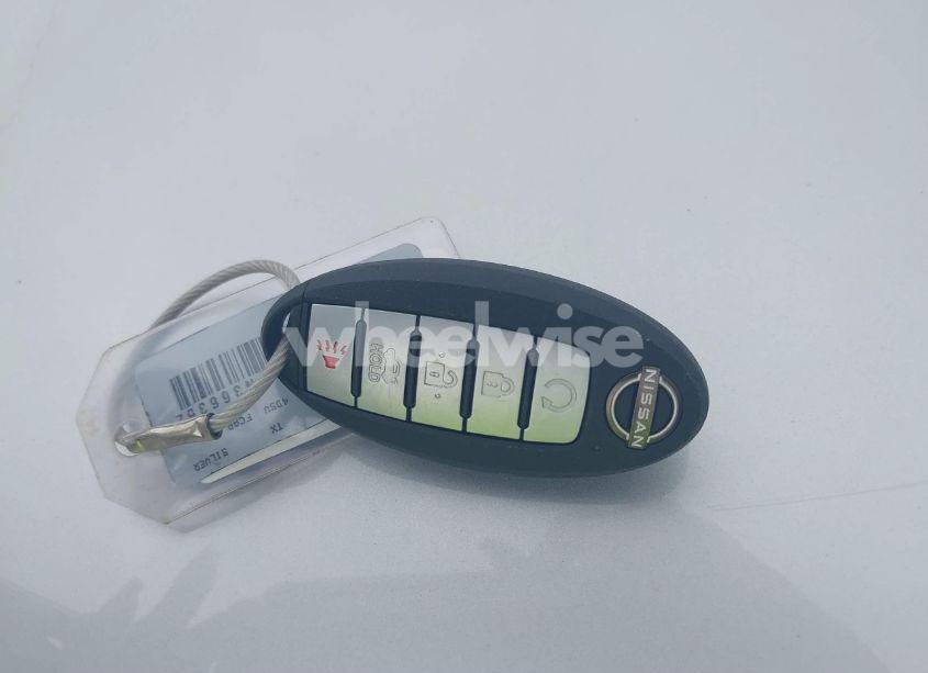 Photo 11 of 2025 Nissan Altima SV FWD (VIN 1N4BL4DV5SN366352)