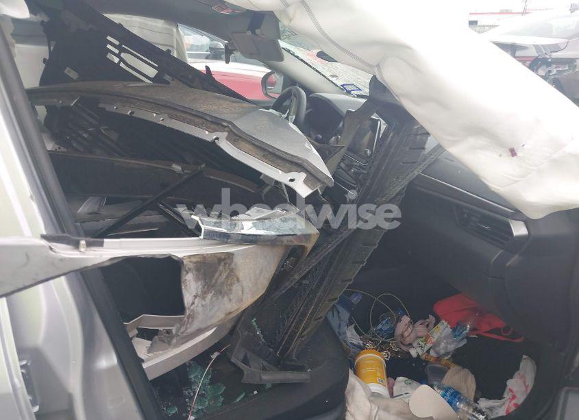 Photo 5 of 2025 Nissan Altima SV FWD (VIN 1N4BL4DV5SN366352)