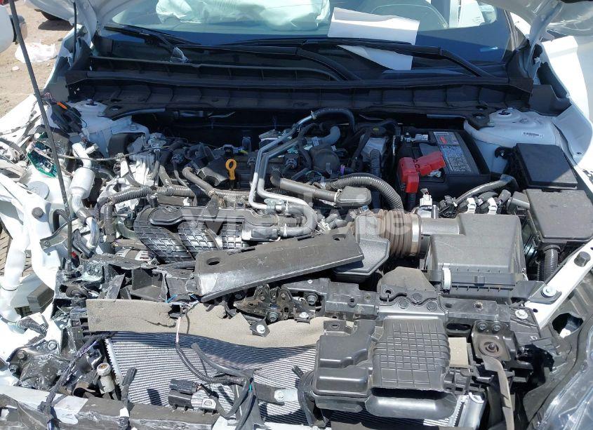 Photo 10 of 2025 Nissan Altima SV FWD (VIN 1N4BL4DV5SN369882)