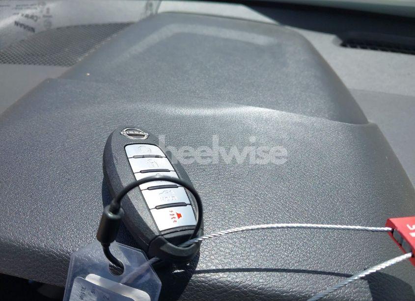 Photo 11 of 2025 Nissan Altima SV FWD (VIN 1N4BL4DV5SN369882)