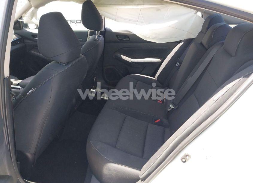 Photo 8 of 2025 Nissan Altima SV FWD (VIN 1N4BL4DV5SN369882)