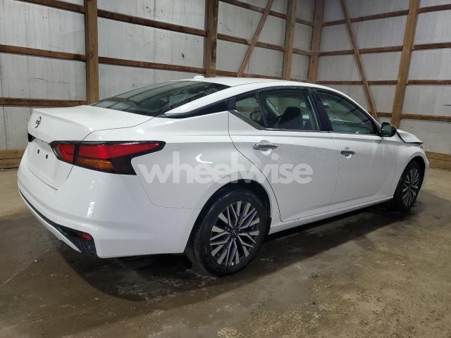 Photo 10 of 2025 NISSAN ALTIMA SV (VIN 1N4BL4DV5SN379828)