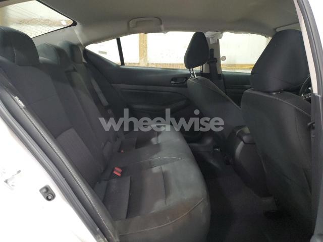 Photo 11 of 2025 NISSAN ALTIMA SV (VIN 1N4BL4DV5SN379828)