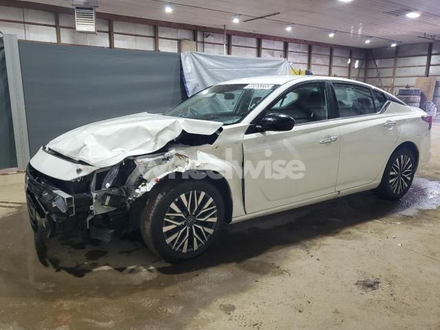 Photo 13 of 2025 NISSAN ALTIMA SV (VIN 1N4BL4DV5SN379828)