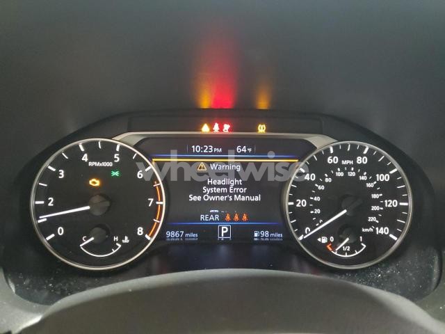 Photo 4 of 2025 NISSAN ALTIMA SV (VIN 1N4BL4DV5SN379828)
