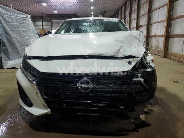 Photo 7 of 2025 NISSAN ALTIMA SV (VIN 1N4BL4DV5SN379828)