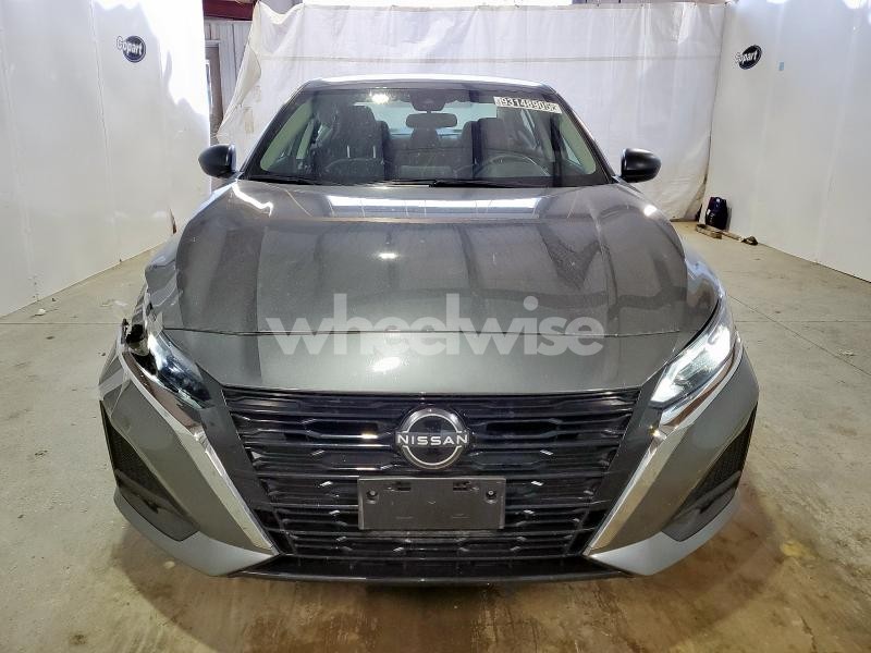 Photo 11 of 2025 NISSAN ALTIMA SV (VIN 1N4BL4DV5SN388366)