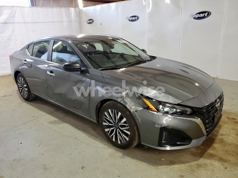 Photo 12 of 2025 NISSAN ALTIMA SV (VIN 1N4BL4DV5SN388366)