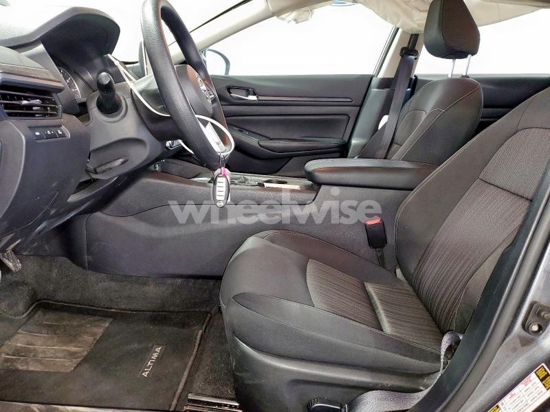 Photo 7 of 2025 NISSAN ALTIMA SV (VIN 1N4BL4DV5SN388366)