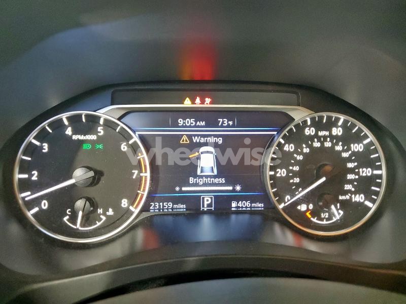 Photo 9 of 2025 NISSAN ALTIMA SV (VIN 1N4BL4DV5SN388366)