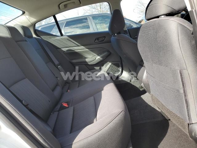 Photo 11 of 2025 NISSAN ALTIMA SV (VIN 1N4BL4DV5SN395186)