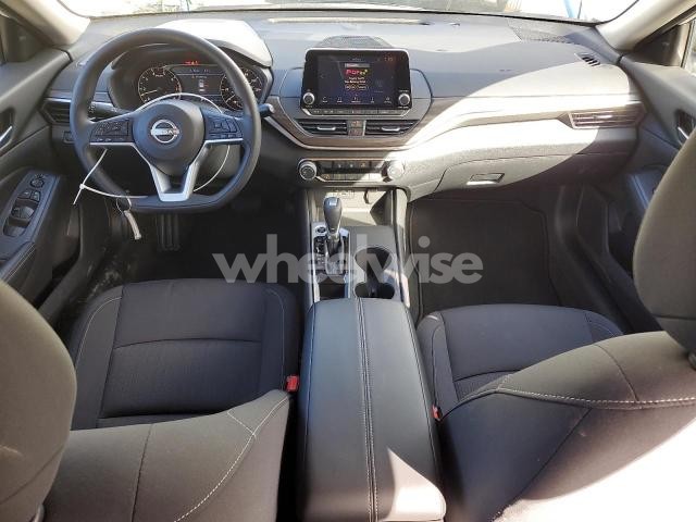 Photo 4 of 2025 NISSAN ALTIMA SV (VIN 1N4BL4DV5SN395186)
