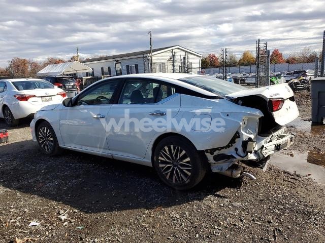 Photo 7 of 2025 NISSAN ALTIMA SV (VIN 1N4BL4DV5SN395186)