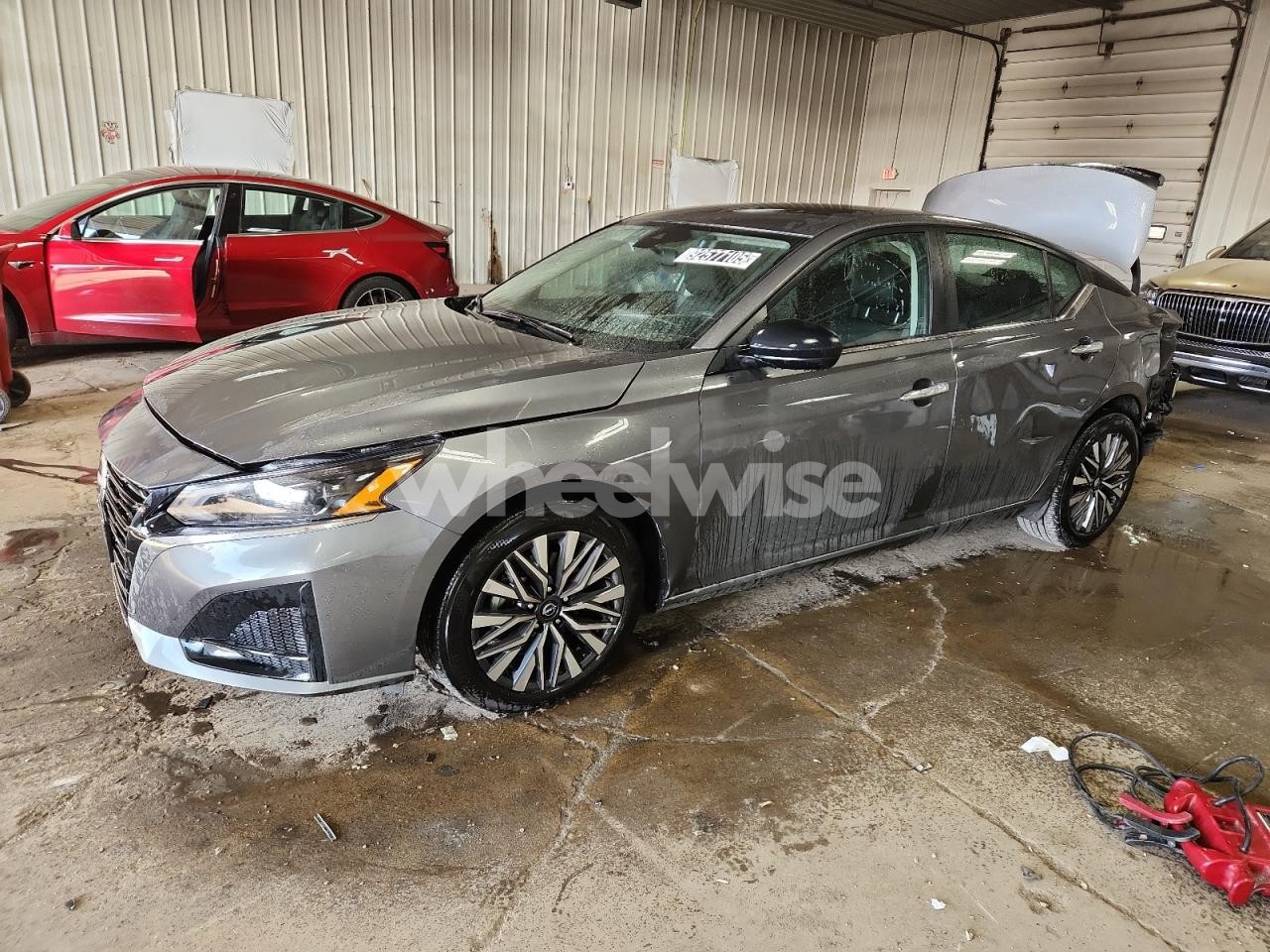 2025 NISSAN ALTIMA SV (VIN 1N4BL4DV5SN404615) main photo