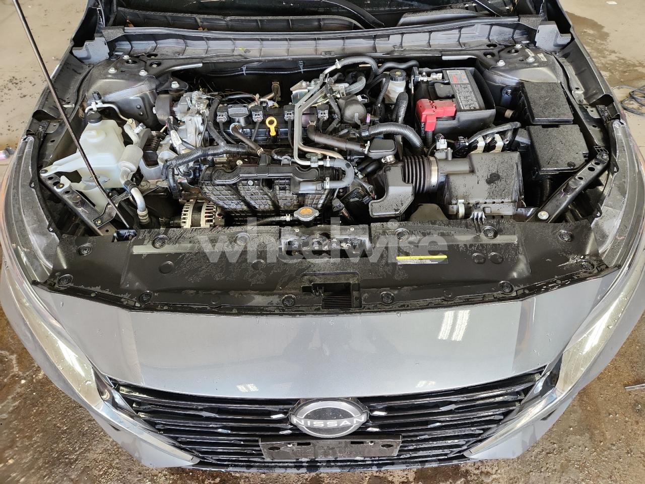 Photo 11 of 2025 NISSAN ALTIMA SV (VIN 1N4BL4DV5SN404615)