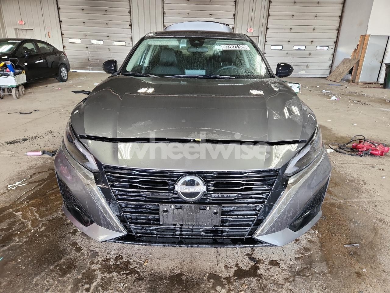 Photo 5 of 2025 NISSAN ALTIMA SV (VIN 1N4BL4DV5SN404615)