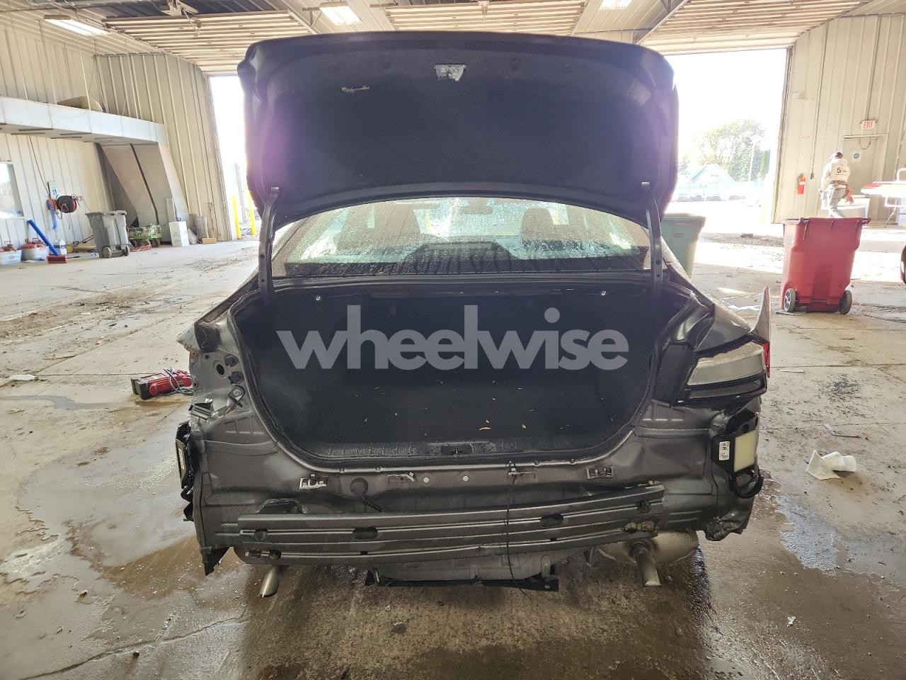 Photo 6 of 2025 NISSAN ALTIMA SV (VIN 1N4BL4DV5SN404615)