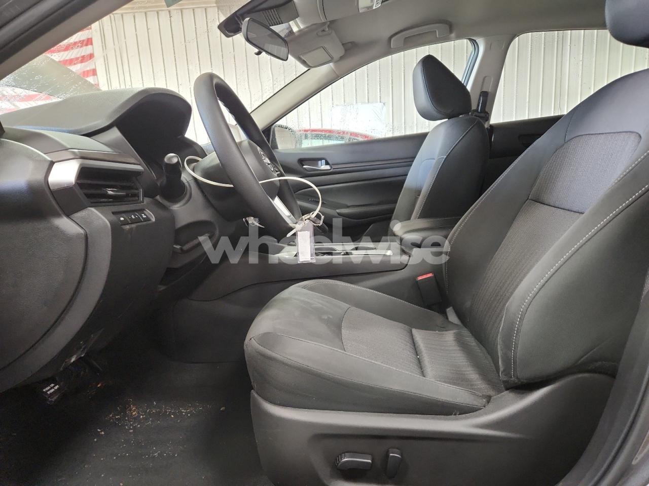 Photo 7 of 2025 NISSAN ALTIMA SV (VIN 1N4BL4DV5SN404615)