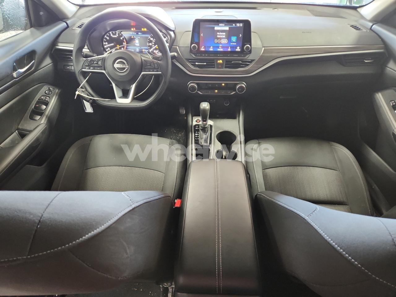 Photo 8 of 2025 NISSAN ALTIMA SV (VIN 1N4BL4DV5SN404615)