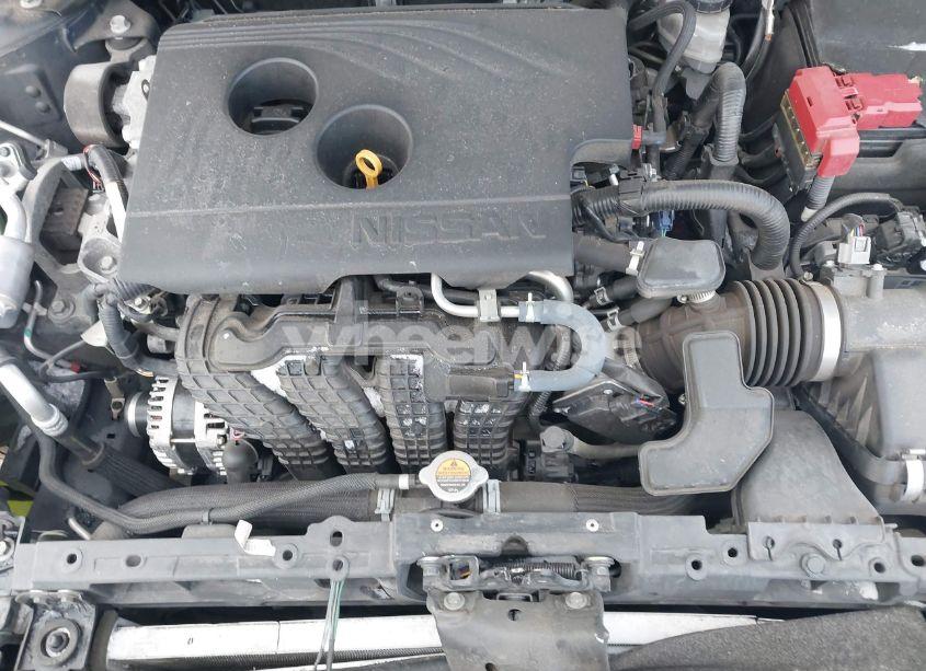 Photo 10 of 2019 Nissan Altima 2.5 SV (VIN 1N4BL4DV6KC107140)