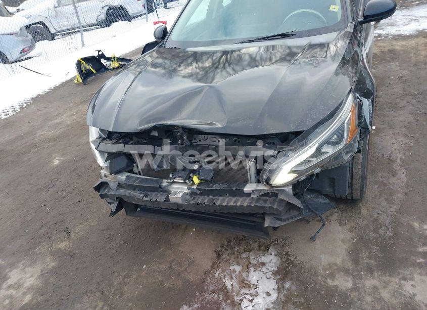 Photo 13 of 2019 Nissan Altima 2.5 SV (VIN 1N4BL4DV6KC107140)