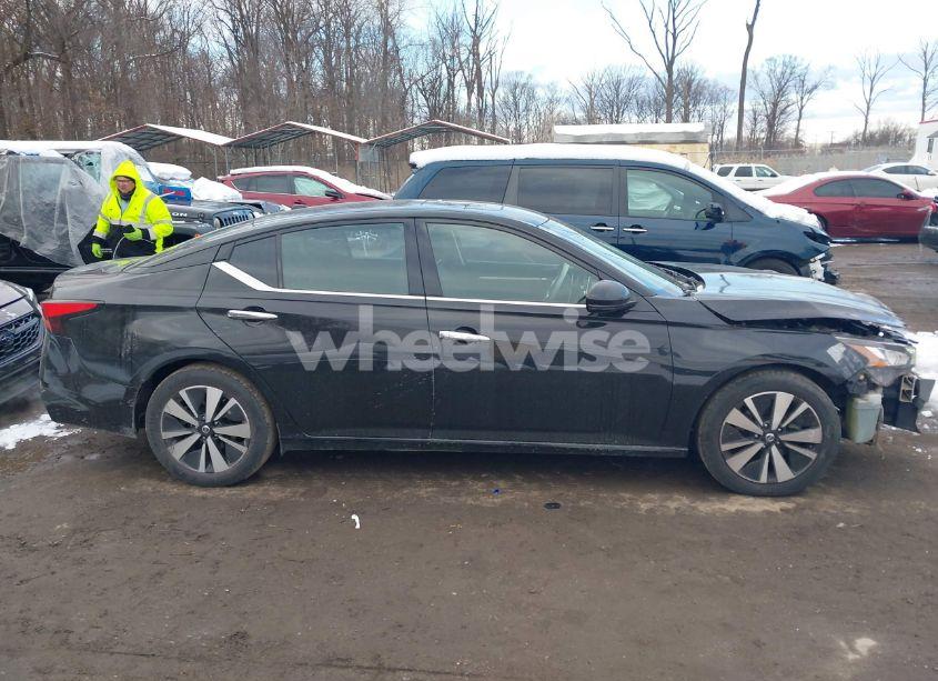 Photo 14 of 2019 Nissan Altima 2.5 SV (VIN 1N4BL4DV6KC107140)