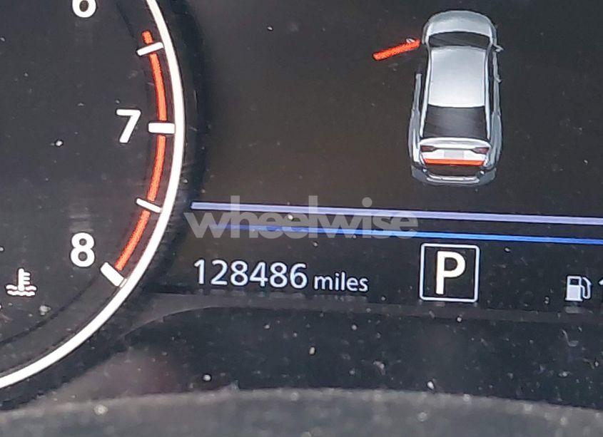 Photo 16 of 2019 Nissan Altima 2.5 SV (VIN 1N4BL4DV6KC107140)