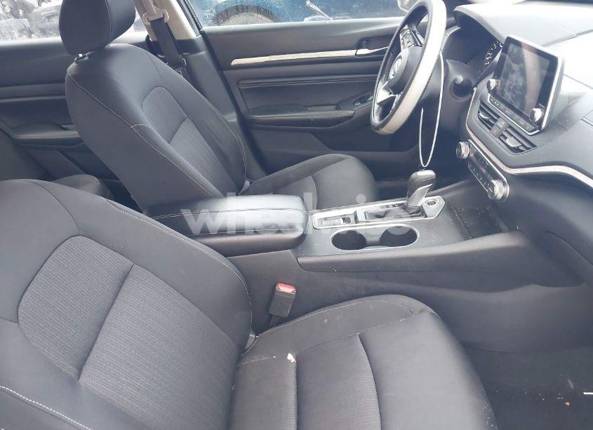 Photo 5 of 2019 Nissan Altima 2.5 SV (VIN 1N4BL4DV6KC107140)