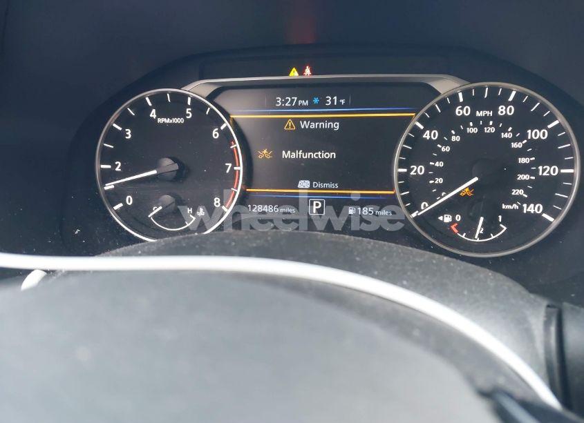 Photo 7 of 2019 Nissan Altima 2.5 SV (VIN 1N4BL4DV6KC107140)