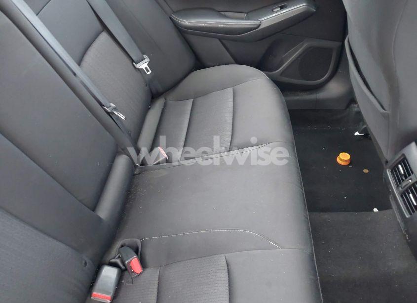 Photo 8 of 2019 Nissan Altima 2.5 SV (VIN 1N4BL4DV6KC107140)