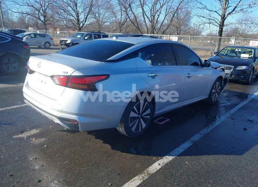 Photo 4 of 2019 Nissan Altima SV (VIN 1N4BL4DV6KC109485)