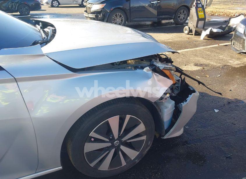 Photo 6 of 2019 Nissan Altima SV (VIN 1N4BL4DV6KC109485)