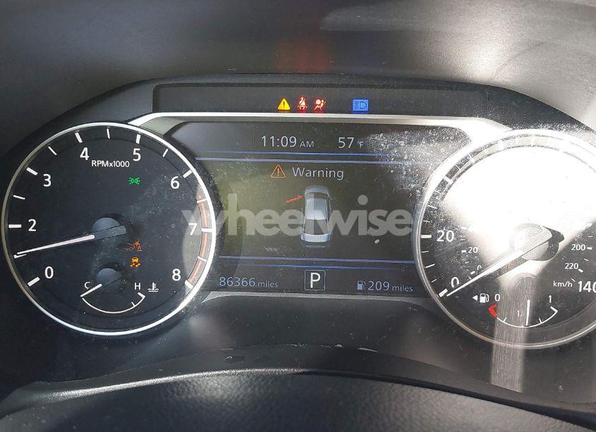 Photo 7 of 2019 Nissan Altima SV (VIN 1N4BL4DV6KC109485)