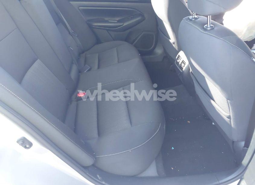 Photo 8 of 2019 Nissan Altima SV (VIN 1N4BL4DV6KC109485)