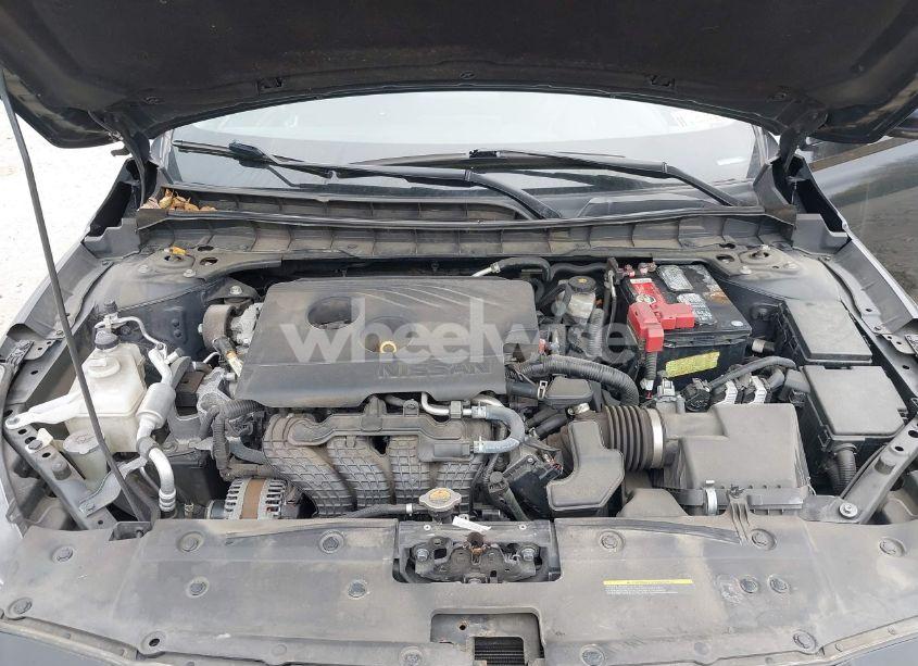 Photo 10 of 2019 Nissan Altima 2.5 SV (VIN 1N4BL4DV6KC143538)