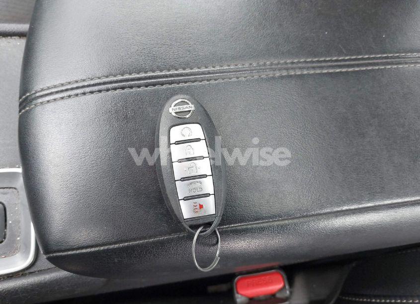 Photo 11 of 2019 Nissan Altima 2.5 SV (VIN 1N4BL4DV6KC143538)