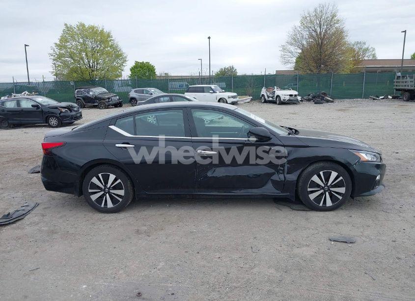 Photo 13 of 2019 Nissan Altima 2.5 SV (VIN 1N4BL4DV6KC143538)