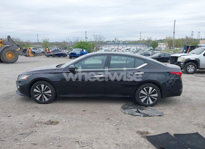 Photo 14 of 2019 Nissan Altima 2.5 SV (VIN 1N4BL4DV6KC143538)