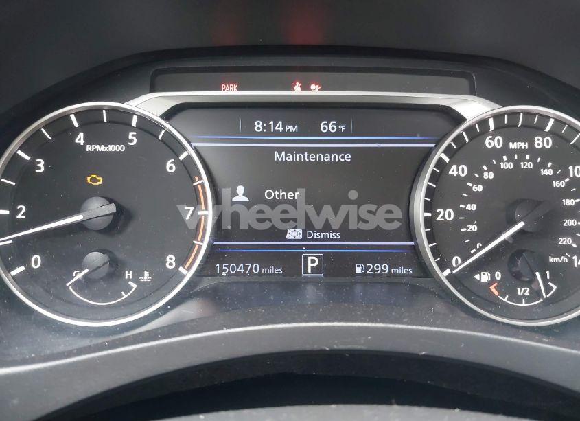 Photo 15 of 2019 Nissan Altima 2.5 SV (VIN 1N4BL4DV6KC143538)