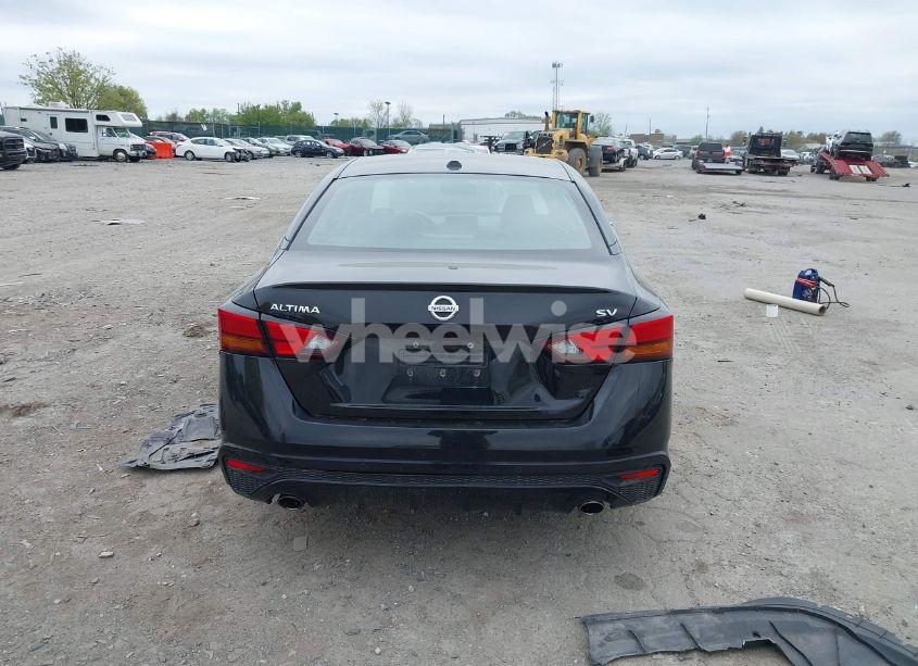 Photo 16 of 2019 Nissan Altima 2.5 SV (VIN 1N4BL4DV6KC143538)