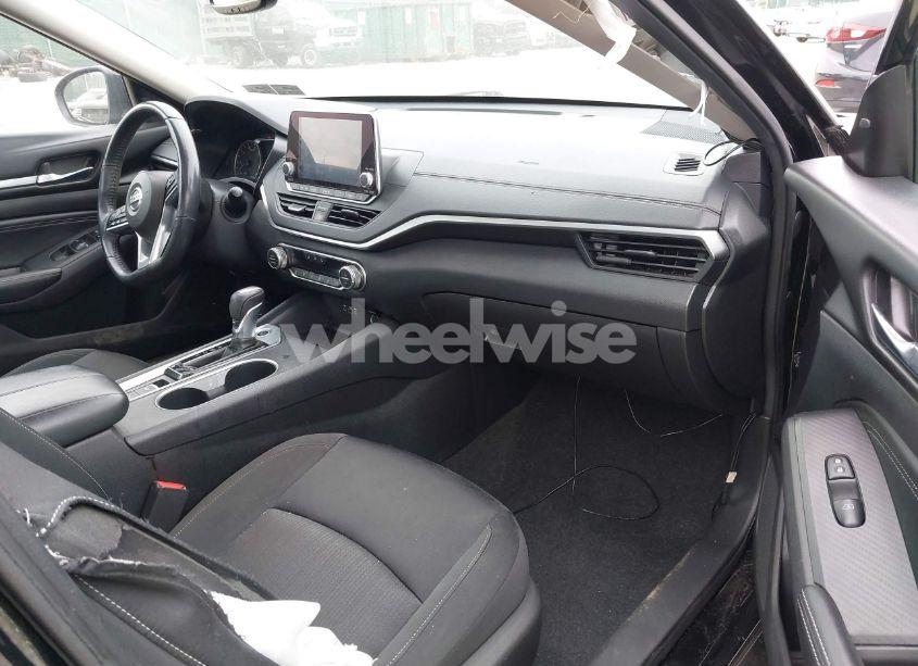 Photo 5 of 2019 Nissan Altima 2.5 SV (VIN 1N4BL4DV6KC143538)