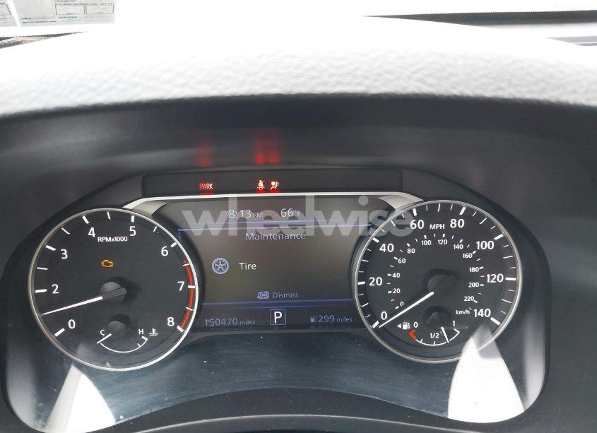 Photo 7 of 2019 Nissan Altima 2.5 SV (VIN 1N4BL4DV6KC143538)