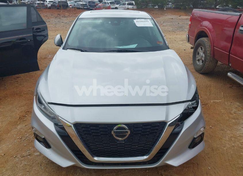 Photo 12 of 2019 Nissan Altima 2.5 SV (VIN 1N4BL4DV6KC146908)