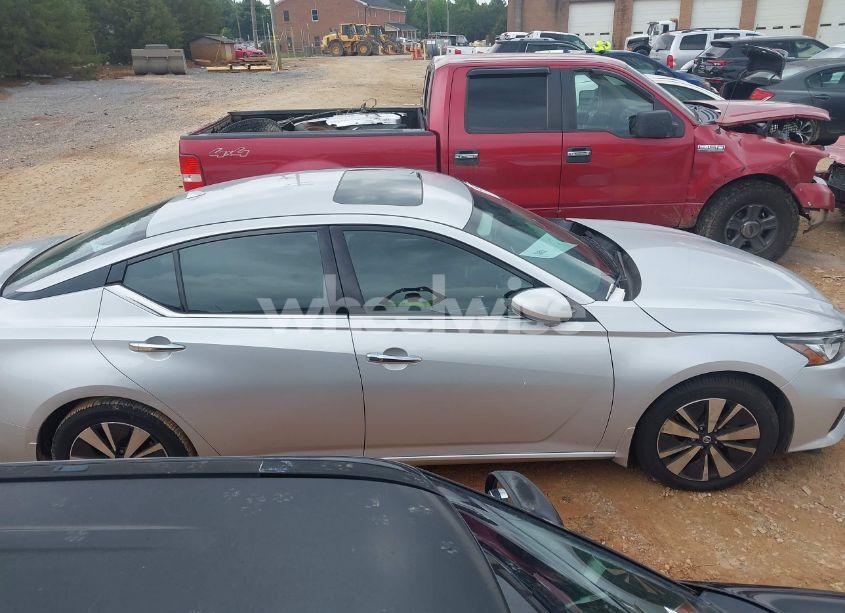 Photo 13 of 2019 Nissan Altima 2.5 SV (VIN 1N4BL4DV6KC146908)