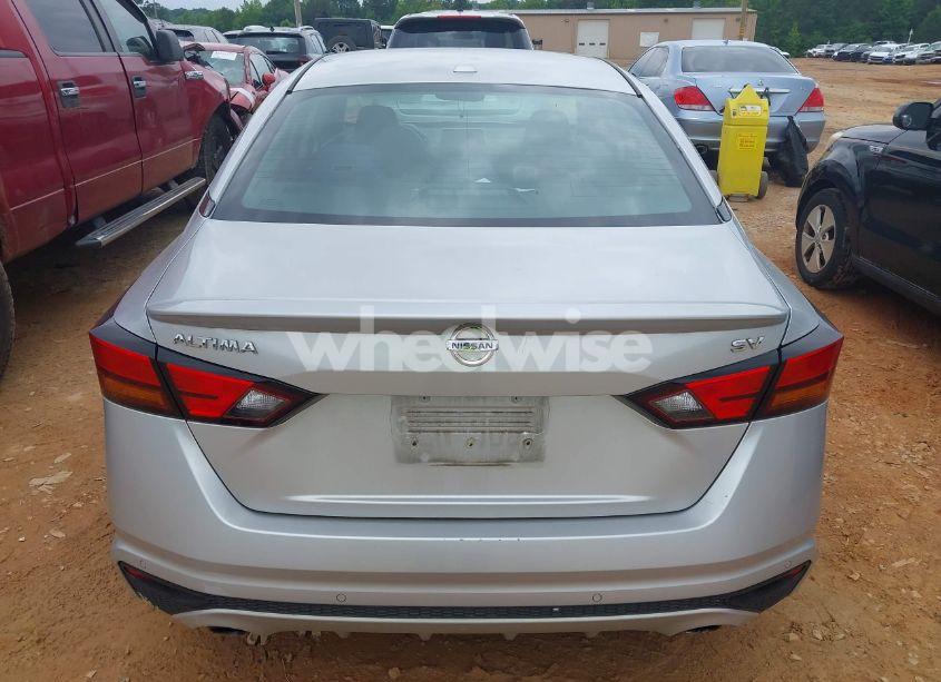 Photo 16 of 2019 Nissan Altima 2.5 SV (VIN 1N4BL4DV6KC146908)