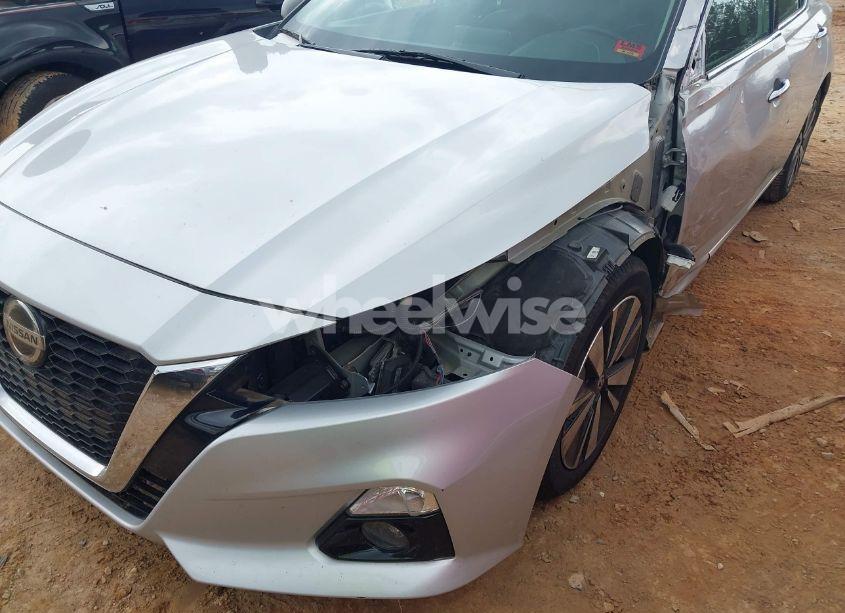 Photo 6 of 2019 Nissan Altima 2.5 SV (VIN 1N4BL4DV6KC146908)