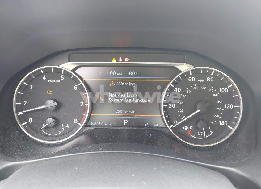 Photo 7 of 2019 Nissan Altima 2.5 SV (VIN 1N4BL4DV6KC146908)